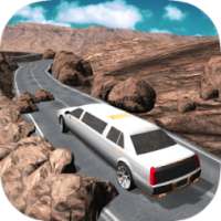 Mountain Limo Hill Driving logo