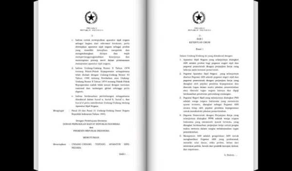 UURI Aparatur Sipil Negara скриншот 5