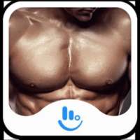 Fitness Hot Body Keyboard