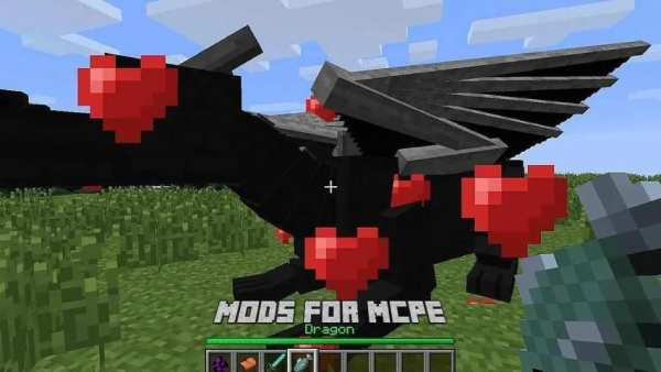 Mods for Minecraft PE Gold screenshot 1