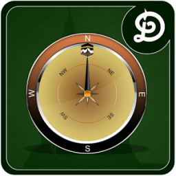 Qibla Direction App आइकन