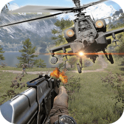 ikon Gunship Battle War Simulation