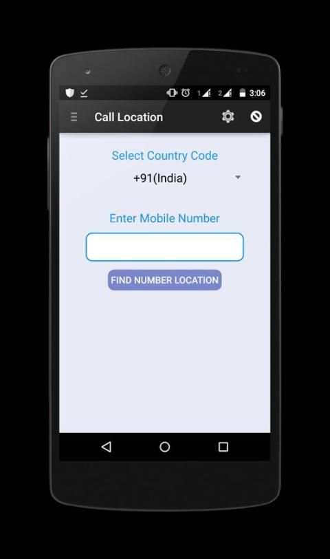 Live Caller Location Finder 9 تصوير الشاشة