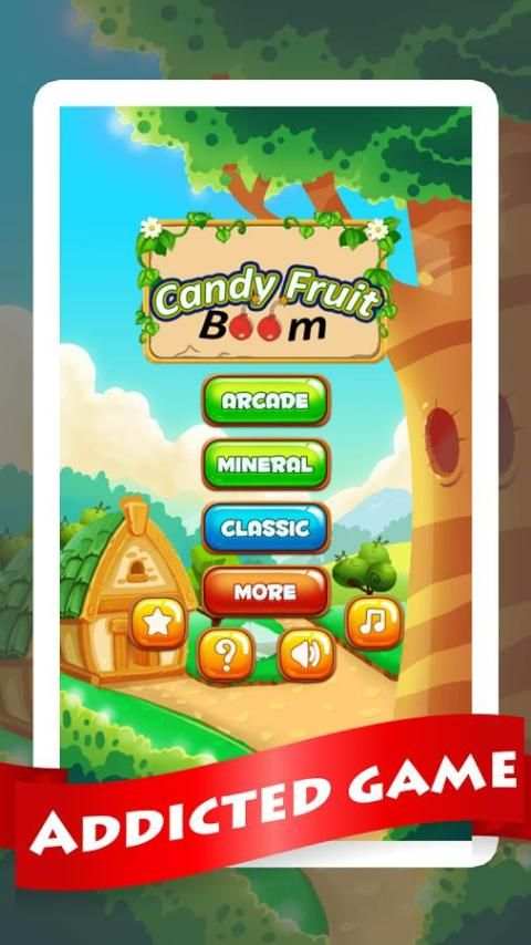 Candy Fruits Boom screenshot 7