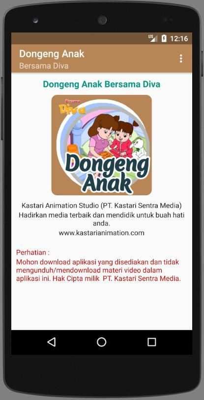 Dongeng Anak Bersama Diva screenshot 4