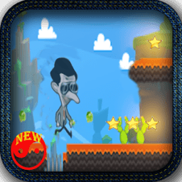 Mr Beam Adventure rush icon