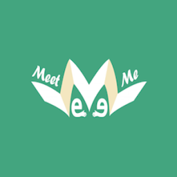 Meet Me App आइकन