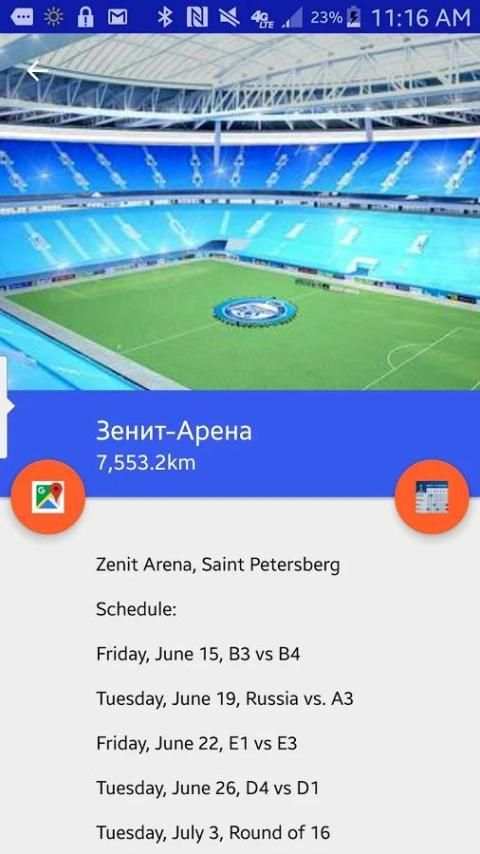 MapCo Guide: 2018 World Cup screenshot 18