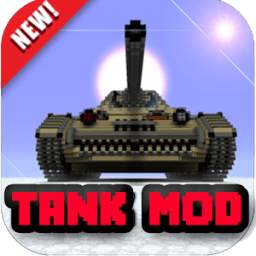Tank MOD Minecraft 0.14.0 1.1