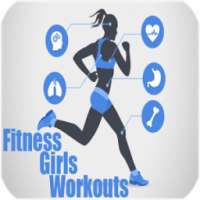 Fitness girls workouts