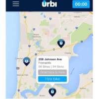 Urbi Bike (Demo version)