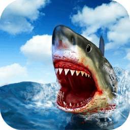 Hungry Wild Shark Hunting - 3D