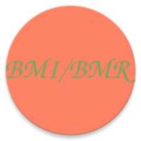 BMI BMR Calculator on 9Apps