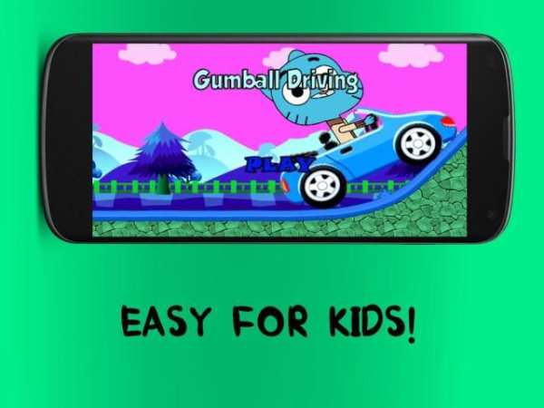 Driving Gumball screenshot 4