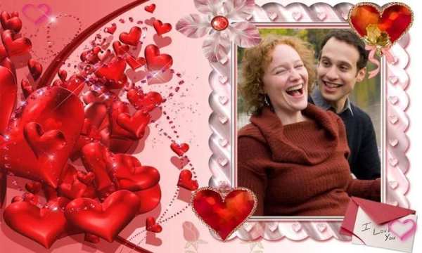 Love Photo Frames screenshot 2