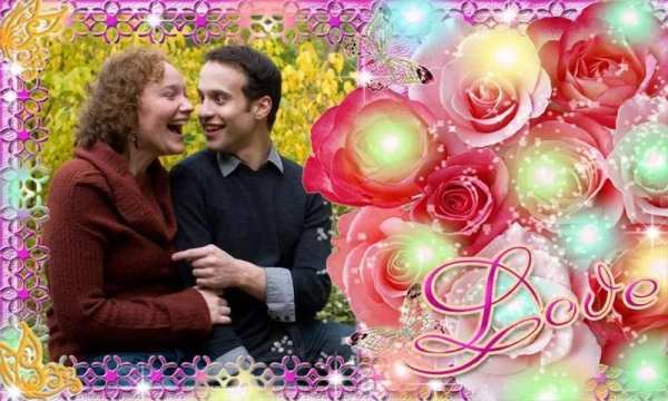Love Photo Frames screenshot 1
