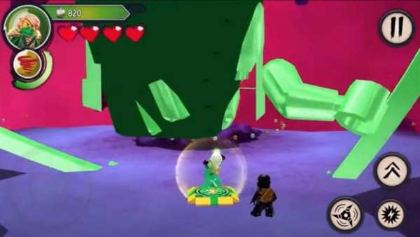 Guide LEGO Ninjago Shadow screenshot 1