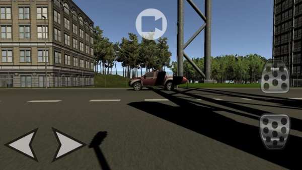Traffic Racing Game 3d скриншот 3