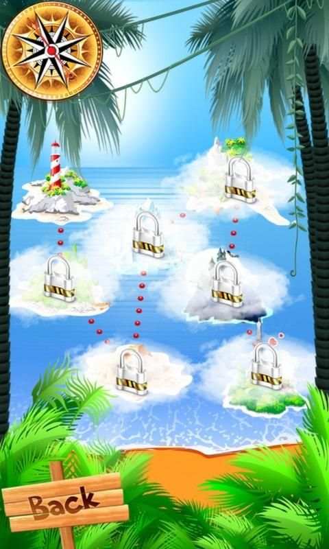 Bubble Birds 3 स्क्रीनशॉट 1