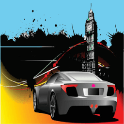 car racing games иконка
