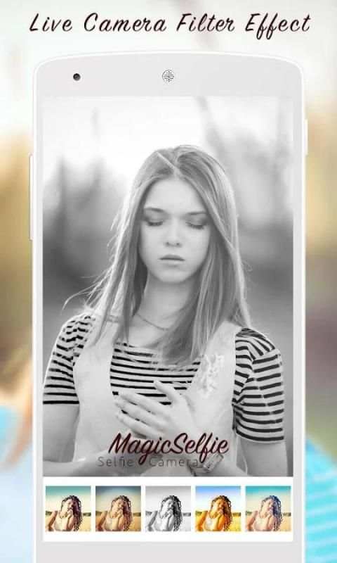 Candy Selfie Camera : Magic 3 تصوير الشاشة