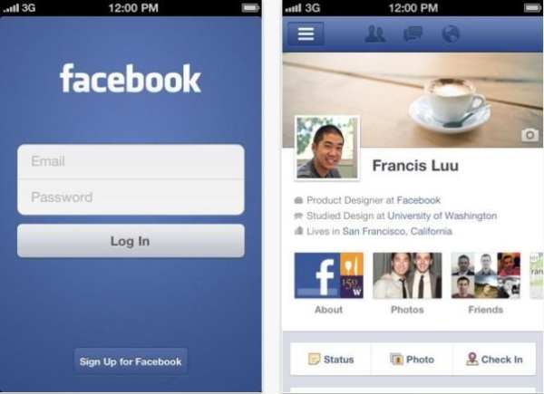 Krazy for Facebook screenshot 3