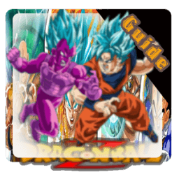 New Dragon Ball dokkan Guide иконка