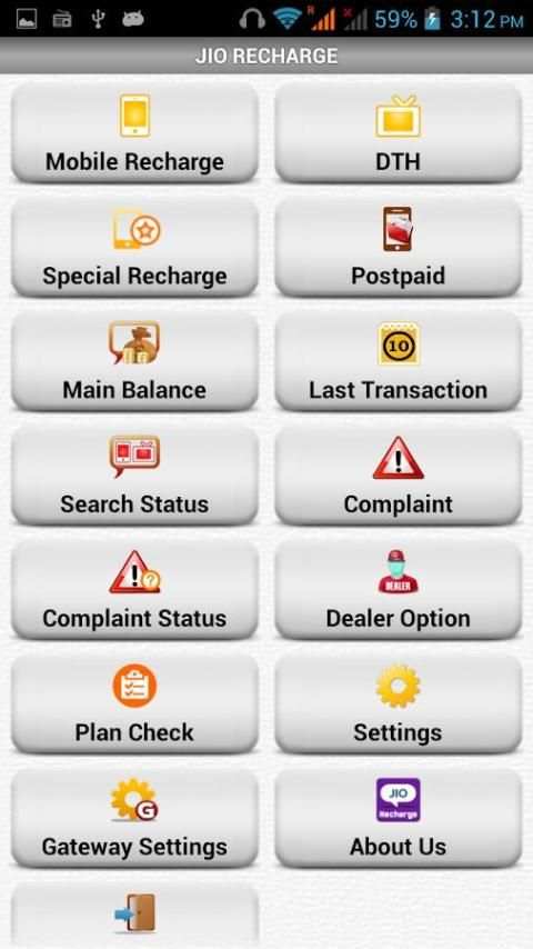JIO Recharge скриншот 9