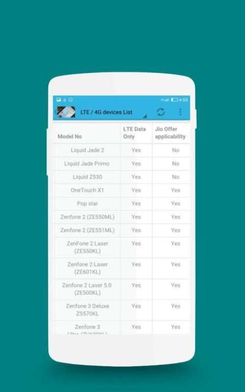 MyJio Plus скриншот 2