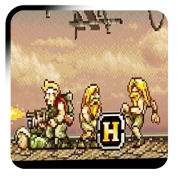 ikon Rambo War Shooting