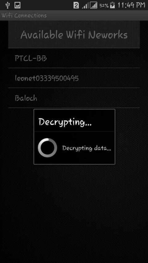 Wifi Hacker Prank screenshot 2