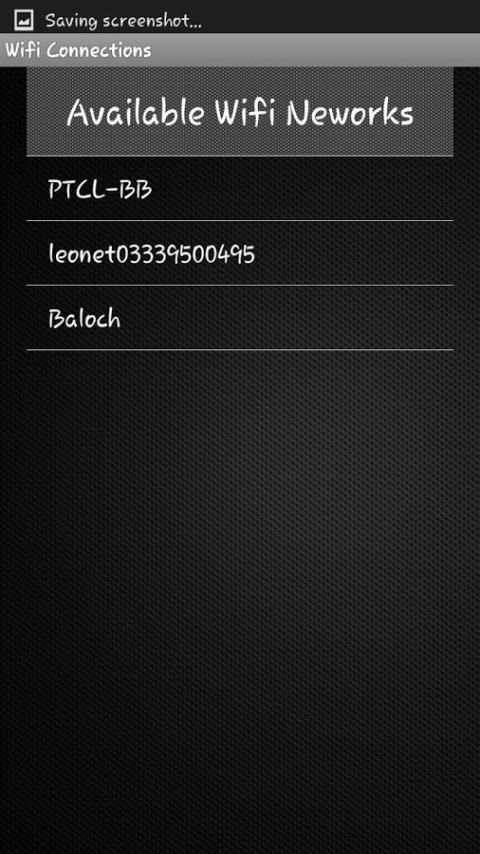 Wifi Hacker Prank screenshot 3