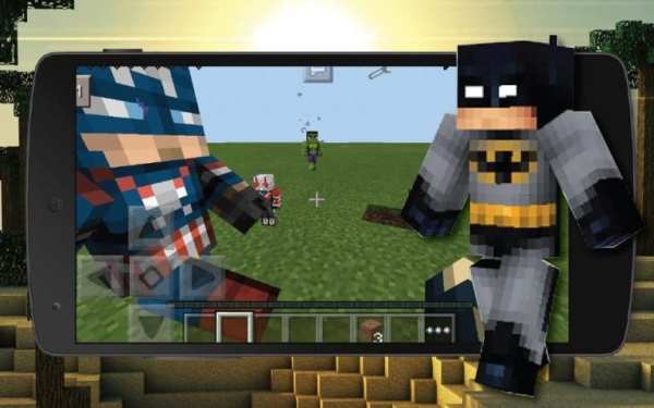 Pocket Heroes Mod screenshot 1