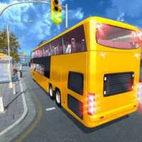 الباص السياحي سائق محاكاة 3D