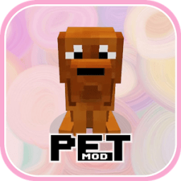 Pet Mod for Minecraft PE иконка