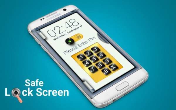 Safe Lock Screen screenshot 9