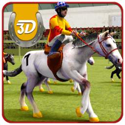 Horse Racing Simulator 3D