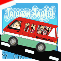 Juragan Terminal Angkot أيقونة