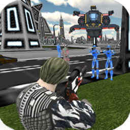 Russian Crime Simulator:Sci Fi أيقونة