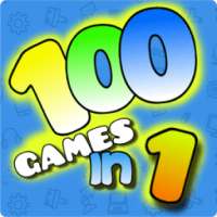 100 Games-in-1