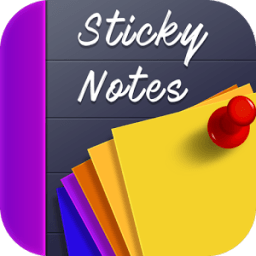 Sticky Notes иконка