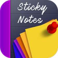 Sticky Notes on 9Apps