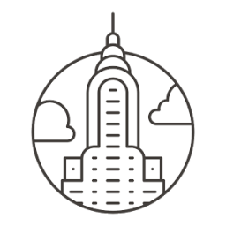 Free WiFi New York City أيقونة