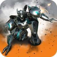 Robots: Forged to Battle