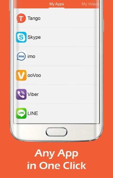 Video Chat Recorder 2 تصوير الشاشة