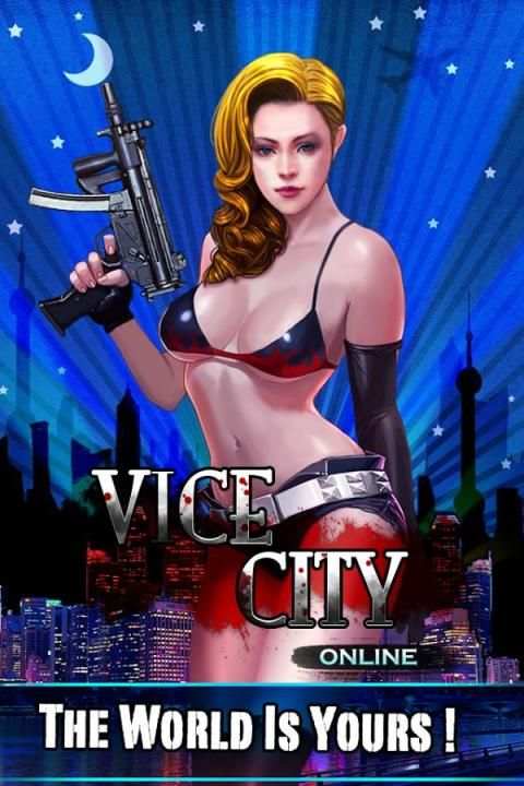 Vice City (Gangster RPG) screenshot 5