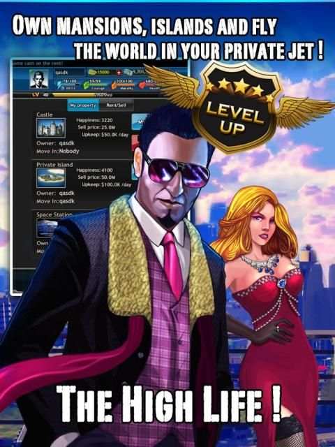 Vice City (Gangster RPG) screenshot 12