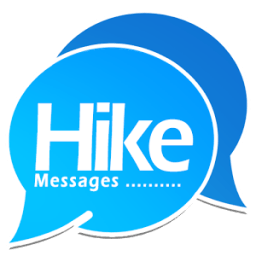 Hike Messenger Daily иконка