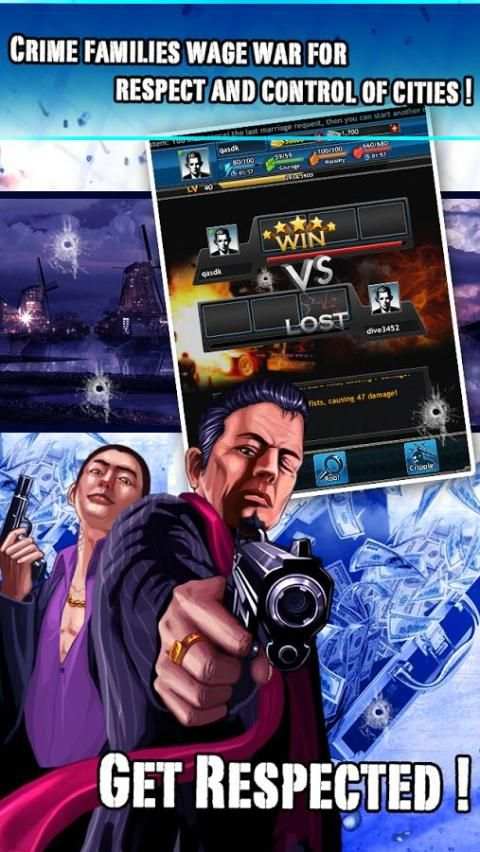 Vice City (Gangster RPG) 9 تصوير الشاشة