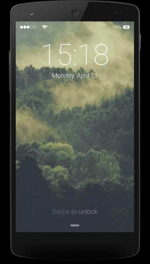 Kunci HP iPhone Terbaru screenshot 1